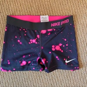 nike pro spandex